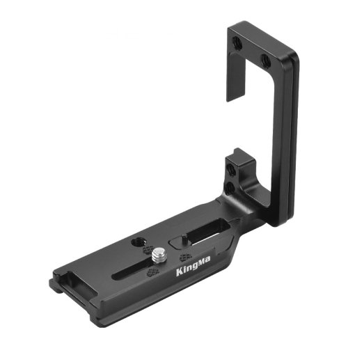Бокове кріплення L-Bracket KingMa BM-R5 для Canon EOS R5 та EOS R6