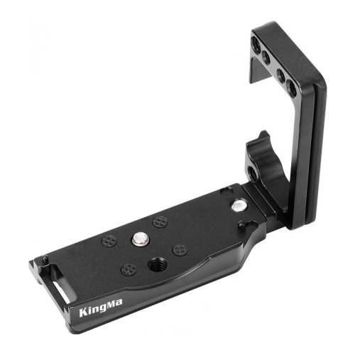 Бокове кріплення L-Bracket KingMa KM-R8 для Canon EOS R8