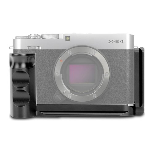 L-кронштейн бокового кріплення KingMa BM-XE4 для Fujifilm X-E4