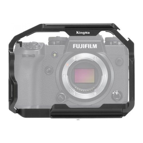 Клітка-риг (cage) KingMa XH2-RC для Fujifilm X-H2 та X-H2S