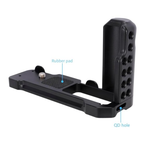 Боковий L-кронштейн KingMa KM-ZV1F для Sony ZV-1F та ZV-1 M2