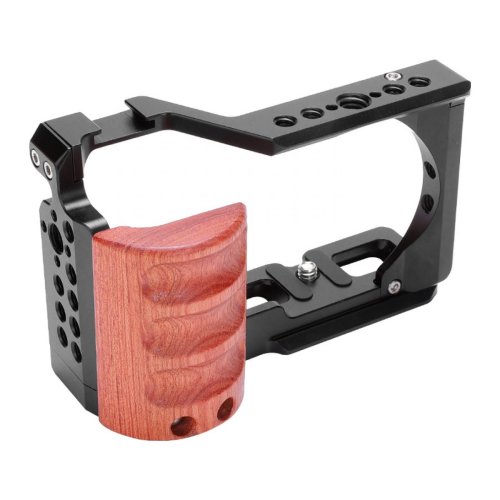 Клітка-риг KingMa ZVE10-RC для камери Sony ZV-E10 (cage)