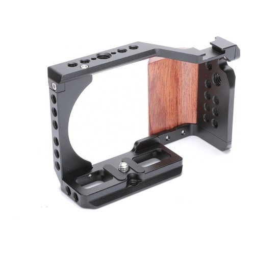 Клітка-риг KingMa ZVE10II-RC для камери Sony ZV-E10 II