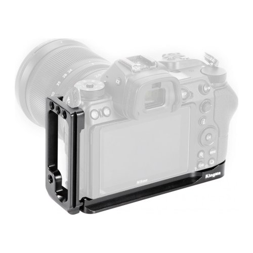 Бокове кріплення L-Bracket KingMa KM-Z6 для Nikon Z5, Z6, Z6 II, Z7, Z7 II