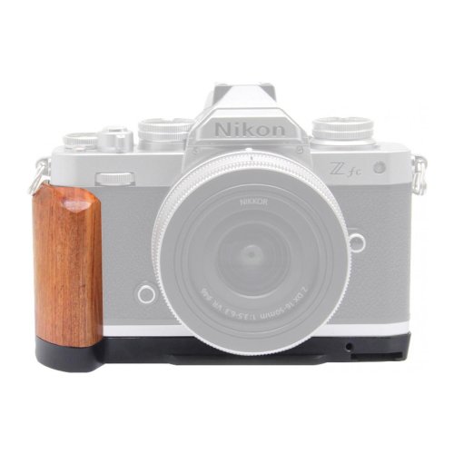 Бокове кріплення L‑Bracket KingMa KM‑ZFC для Nikon Z fc