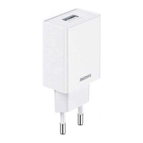 Зарядний пристрій Remax RP-U95 USB-A 10 Вт (5 В/2 А) Travel Charger
