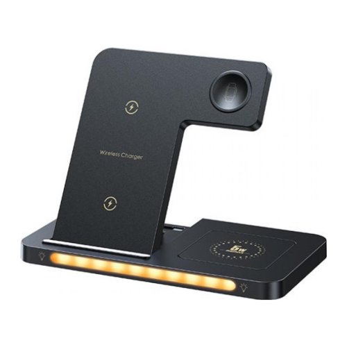 Бездротова зарядка Remax RP-W70 22W 3-в-1 Minxl Pro Series