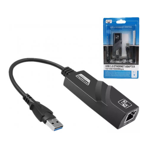 USB 3.0 гігабітний Ethernet-адаптер Mindpure RJ45 1000 Мбіт/с
