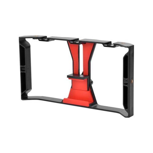 KingMa VL003 багатофункціональний ручний кронштейн для телефона 45–105 мм