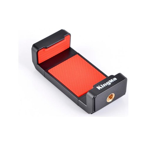 Тримач телефону Kingma BMGP323 1/4", для смартфонів шириною 60–95 мм