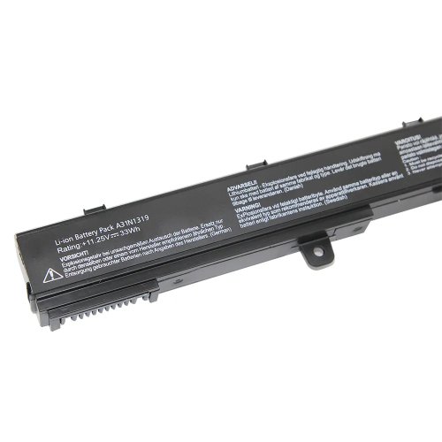 Акумулятор для ноутбука Asus A31N1319 X451 X551 D550 F551 R512 11.25V 33Wh