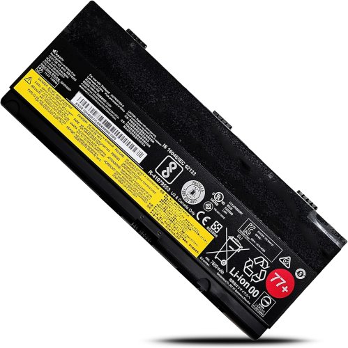 Акумулятор для ноутбука Lenovo 00NY491 ThinkPad P50 P51 P52 11.4V 90Wh