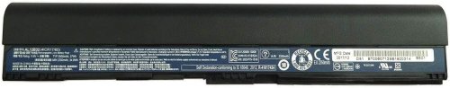 Акумулятор для ноутбука Acer AL12B31 Aspire One 756 TravelMate B113 14.8V 26.64Wh