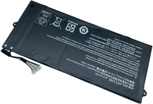 Акумулятор для ноутбука Acer AP13J3K Chromebook C740 C720 C720P 11.25V 45Wh