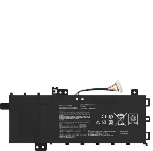 Акумулятор для ноутбука Asus B21N1818-1 VivoBook F512 X512 R564 K512 S512 7.7V 37Wh