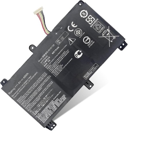 Акумулятор для ноутбука Asus B31N1726-2 ROG Strix G531GT G512LI 11.4V 48Wh