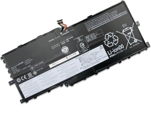Акумулятор для ноутбука Lenovo L17C4P71 ThinkPad X1 Yoga 2018 15.36V 54Wh