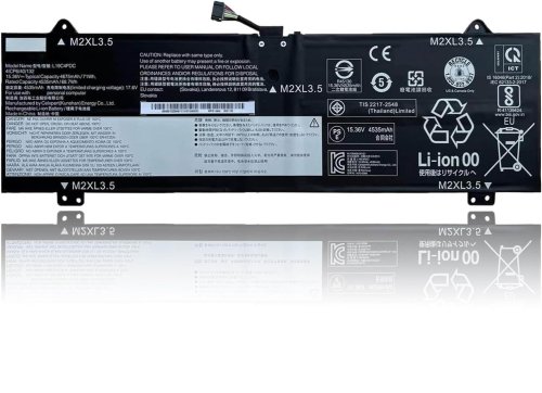 Акумулятор для ноутбука Lenovo L19L4PDC IdeaPad Yoga 7-14 7-15 C750 15.36V 71Wh