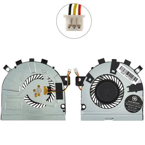 Кулер (вентилятор) для ноутбука Toshiba Satellite M50/M55, Tecra A5, ATZHH000300/UDQFRPH3300M