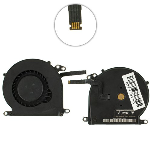 Вентилятор охолодження для ноутбука Apple (A1369, A1370, A1465) Original