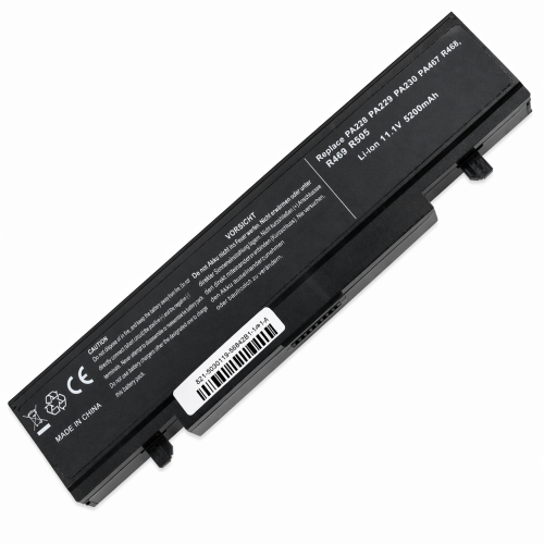 Акумулятор для ноутбука Samsung AA-PB9NC6B AA-PB9NC5B AA-PB9NC6W AA-PB9NS6B R467 R478 R480 R580 R620 R540 R530 R730 RF511 RV509 11.1V 5200mAh