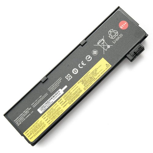 Назва:
Акумулятор для ноутбука Lenovo 01AV427 01AV422 01AV423 01AV424 01AV425 01AV426 01AV428 ThinkPad T470 T480 T570 T580 P51s P52s 11.25V 6272mAh 72Wh