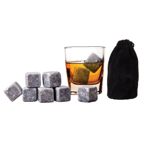 Камені для віскі Whiskey Stones — набір багаторазового льоду для охолодження напоїв