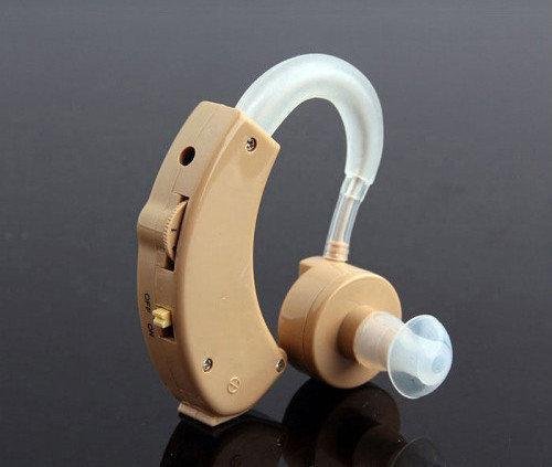 Слуховий апарат Cyber Sonic — підсилювач звуку для покращення слуху