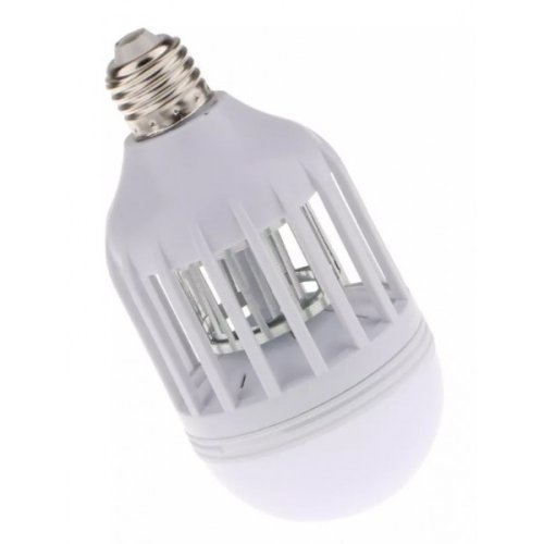 Світлодіодна лампа-пастка (приманка) для комах Zapp Light, цоколь E27, 220 В