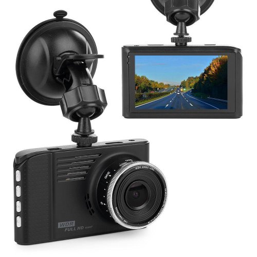 Автореєстратор DVR H37 — відеореєстратор-камера для авто