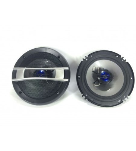 Автомобільні колонки UKC XS-GTF1626 16 см, автоакустика для авто