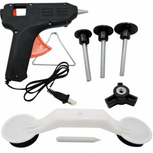 Набір POPS-A-DENT для видалення вм’ятин і рихтування авто без фарбування (PDR)