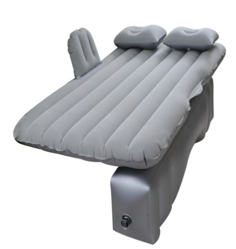 Надувний матрац-ліжко в авто на заднє сидіння Car Travel Bed для подорожей