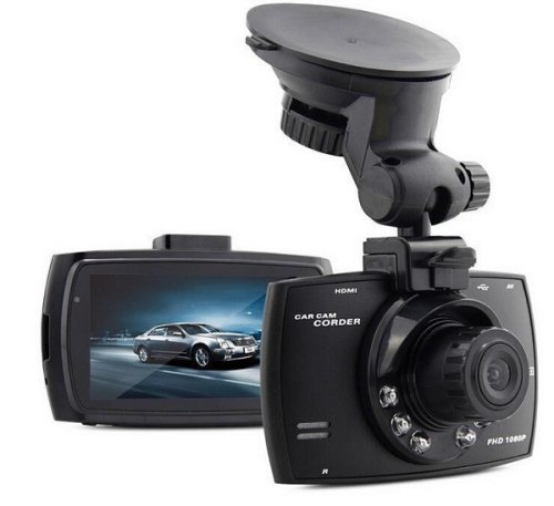 Автомобільний відеореєстратор DVR G30 з мікрофоном, автореєстратор для авто