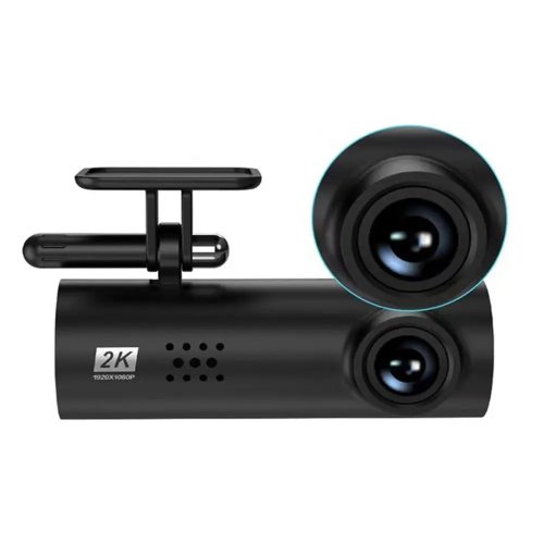 Автовідеореєстратор F9 PRO Wi‑Fi: Full HD, нічна зйомка, широкий кут огляду
