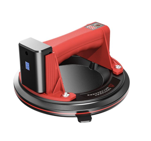 Акумуляторна присоска-ручка PPS-90 з валізою для підйому та фіксації вантажів