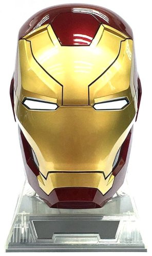Портативна Bluetooth-колонка Marvel Iron Man (Залізна людина), USB, microSD
