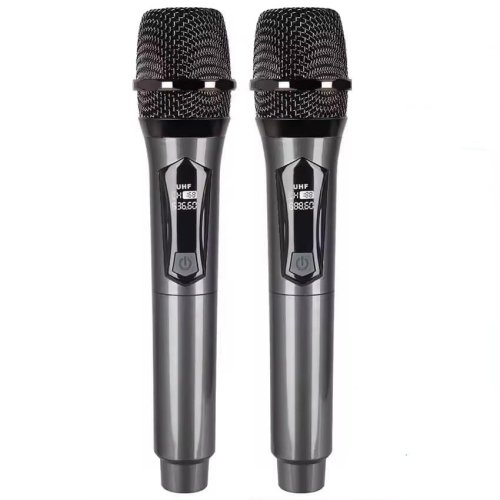 Бездротовий UHF мікрофон TTD‑M10 для караоке (1 мікрофон)