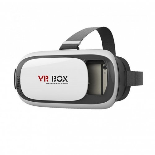 VR-окуляри VR BOX 3D з регулюванням фокуса лінз та Bluetooth-підключенням