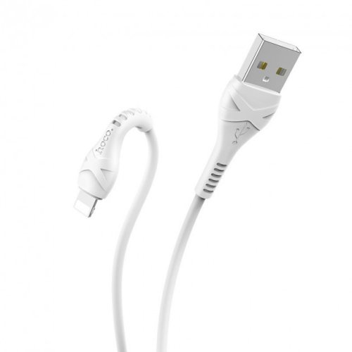 Кабель HOCO X37 USB‑Micro 2.4A Lightning для Apple iPhone, зарядка+передача даних