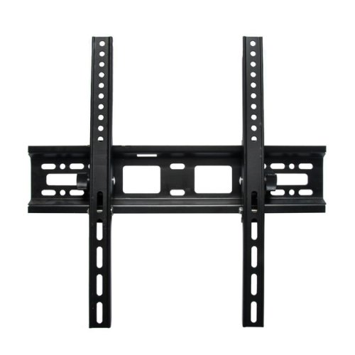 Кронштейн HT002 для ТВ 32"-55" — настінне кріплення з нахилом +15°/-5°