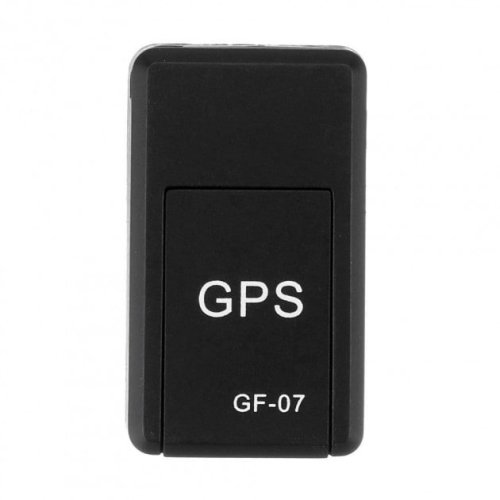 Міні GPS/GSM/GPRS трекер GF-07 з мікрофоном, датчиком звуку та підтримкою microSD