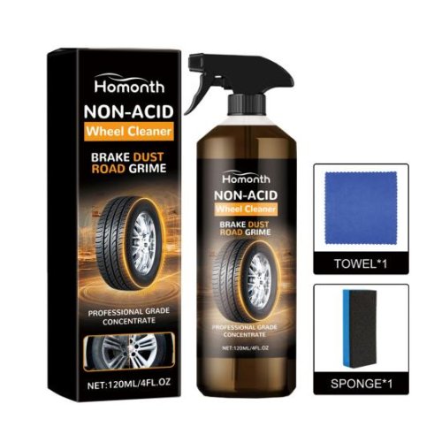 Професійний очищувач коліс XL-1462 для шин і дисків автомобіля