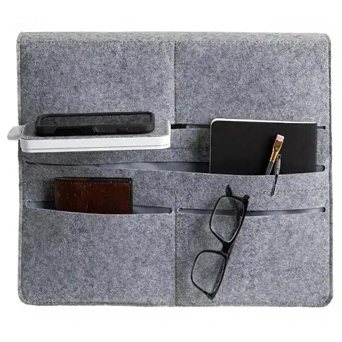 Багатофункціональний фетровий органайзер 2712 для зберігання речей