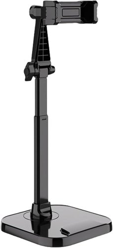 Підставка-стійка для телефону SHT-01, обертаюча (поворотна) підставка