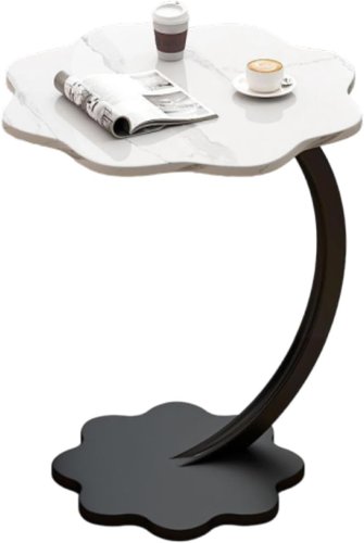 Приставний компактний журнальний столик «Квітка» 64228 для дому