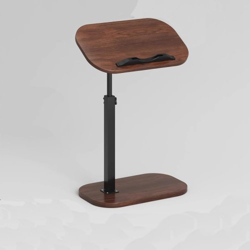 Приставний комп’ютерний стіл 1036 / столик 1036 з регулюванням висоти, багатофункціональний