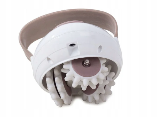 Антицелюлітний ручний вібромасажер SQ-100 рукавиця з лімфодренажним ефектом