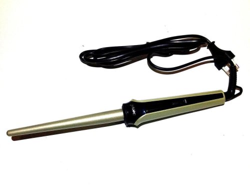 Конусна керамічна плойка Gemei GM-2914 для дрібних локонів Hair Curlers