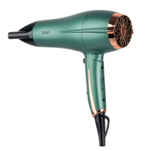 Професійний фен для волосся Domotec MS-409В 2200 Вт з насадкою-концентратором